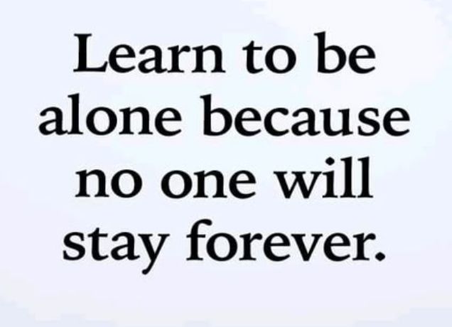 alone-quotes